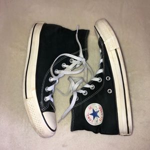 CONVERSE 🌈 High top black